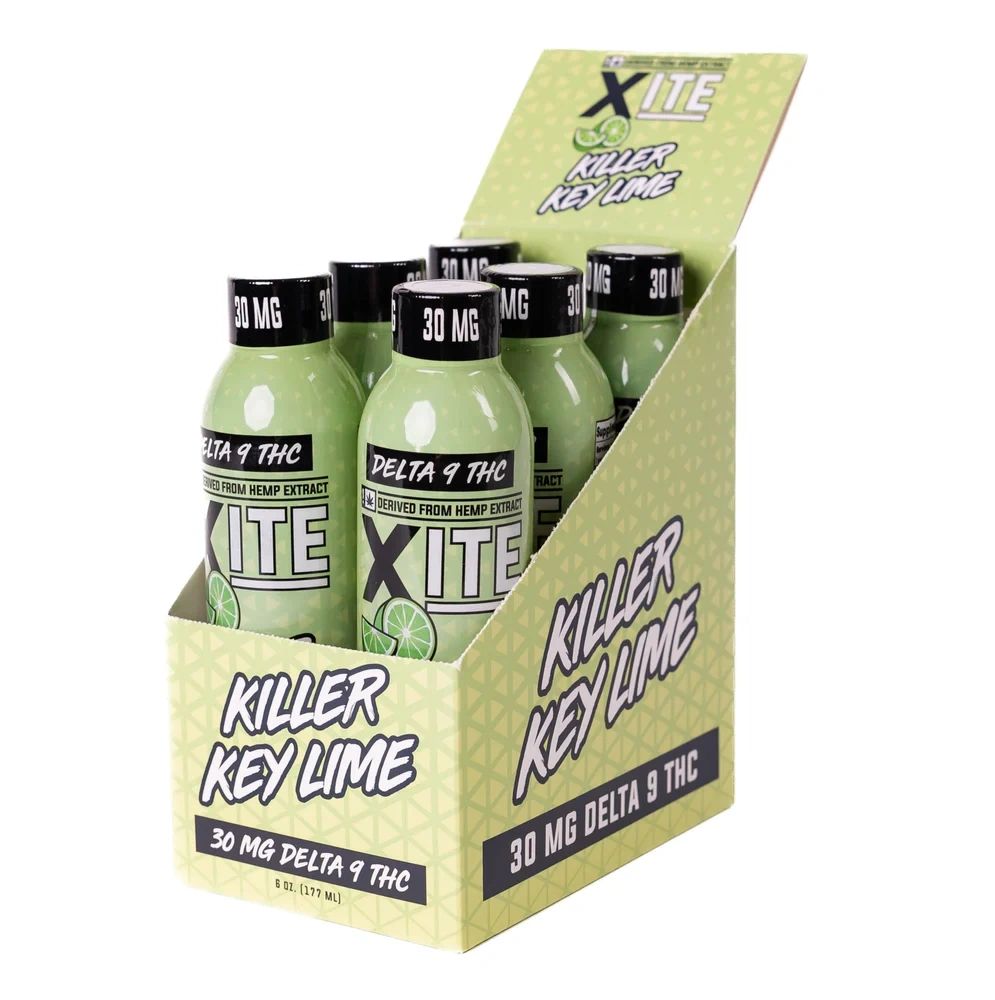 Grunge Key Lime main image 0